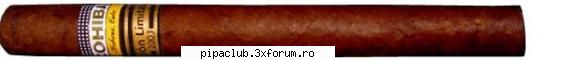 cigar pentru sarbatori cohiba double corona