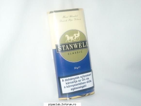 vand tutun stanwell classic ron orice tutun din gama stanwell este 50gr doar ron