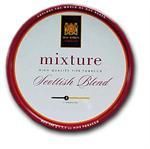 mixture scottish blend virginia, cavendish şi ceva burley, aproape (8)ardere: foarte bună.