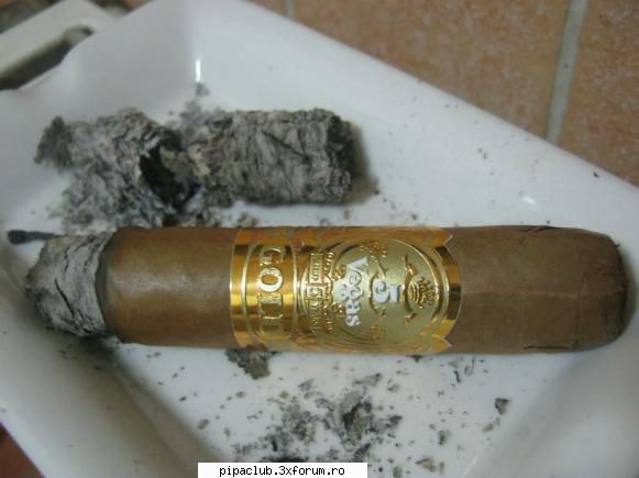 5 Vegas Gold No. 1 - emilstoian - Nicaraguane