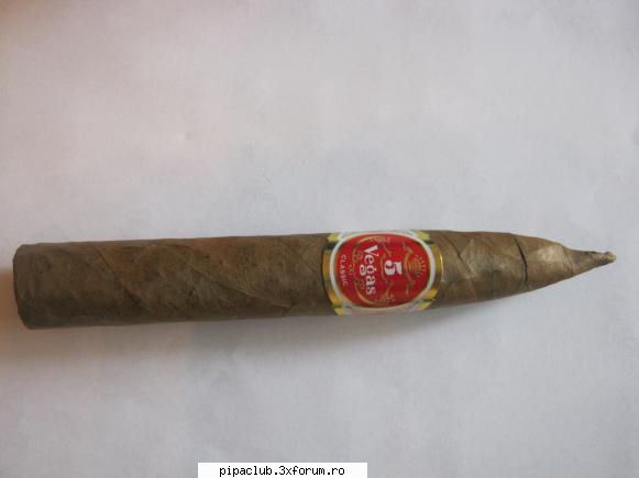 in aceasta seara am scos de la umezit aceasta vegas classic 

wrapper - sumatra  
binder- nicaragua