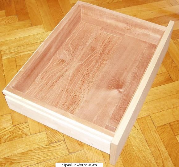 Accesorii - cateva poze cu sertarul mare in faza - Humidoare