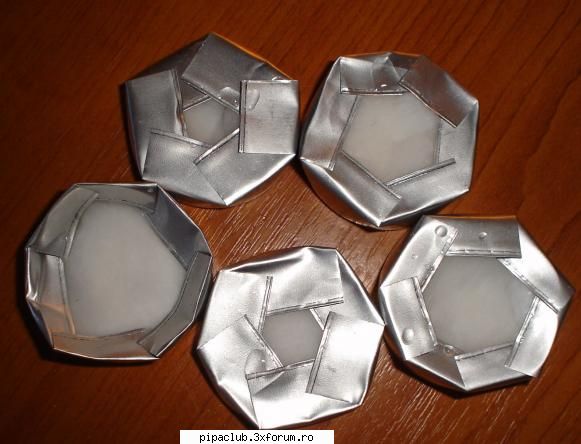 Accesorii - Salut, Pentru cutiile de tutun, mi-am facut - Humidoare