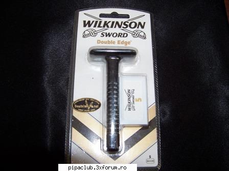 Aparat de ras "safety razor" - Acestea sunt aparatele de ras cu lama ale - D-ale barbatilor