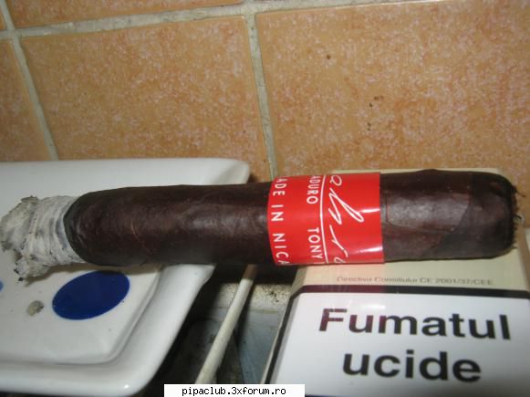 Bahia Maduro Panchos (2) - Nicaraguane