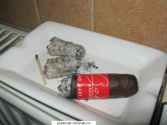 Bahia Maduro Panchos (3) - Nicaraguane