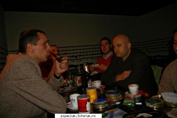Bucuresti - Stefan - Clubul de Pipa in tara