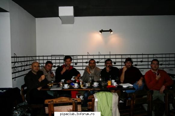 Bucuresti - Laur, Stefan, Vlad, Catalin, Costin, Dorel, Sebi - Clubul de Pipa in tara