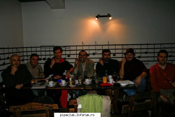 Bucuresti - Laur, Stefan, Vlad, Catalin, Costin, Dorel, Sebi - Clubul de Pipa in tara