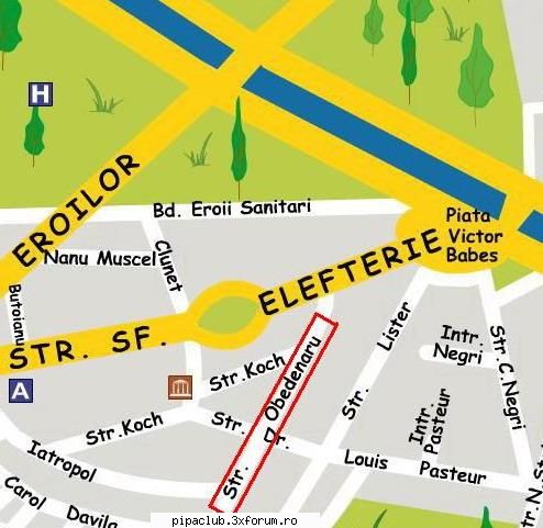 Bucuresti - Frumos...pacat ca nu ati facut si voi mai multe - Clubul de Pipa in tara