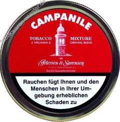 Campanile - Data degustarii: Producatorul tutunului &Sorensen - Petersen & Sorensen