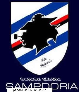 Ce mai gasim pe net... - steagul Sampdoriei FC - Discutii generale