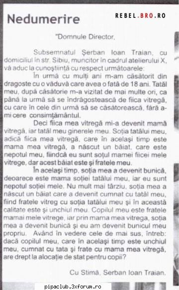 Ce mai gasim pe net... - Lectura pentru o pipa sau mai multe - Discutii generale
