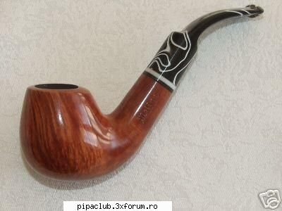 :hi:inca nu am nici-o pipa ...dar in citeva zile o voi avea ...sper !!este o pipa molina , este noua