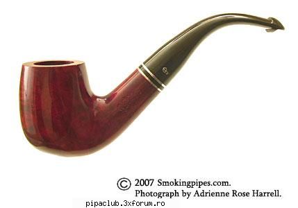 Cea mai recenta pipa - 3. A urmart Peterson Killarney 69 cu P-lip Am - Pipele voastre