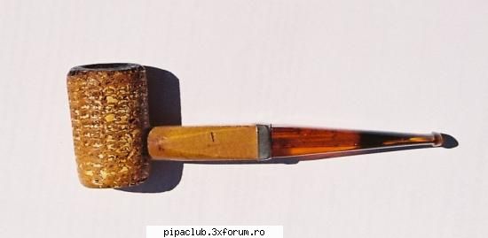 Cea mai recenta pipa - Mai departe un stiulete de porumb facut in - Pipele voastre