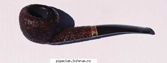 Cea mai recenta pipa - Un Savinelli cu un inel foarte colorat - Pipele voastre