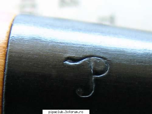 Cea mai recenta pipa - Dupa logo-ul de pe mustiuc, am dedus ca este o - Pipele voastre