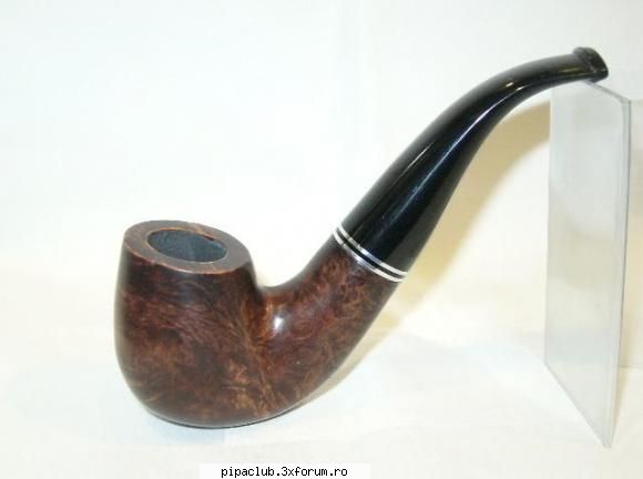 Cea mai recenta pipa - pipa mea, briar, filtre 9 mm...place? :D - Pipele voastre