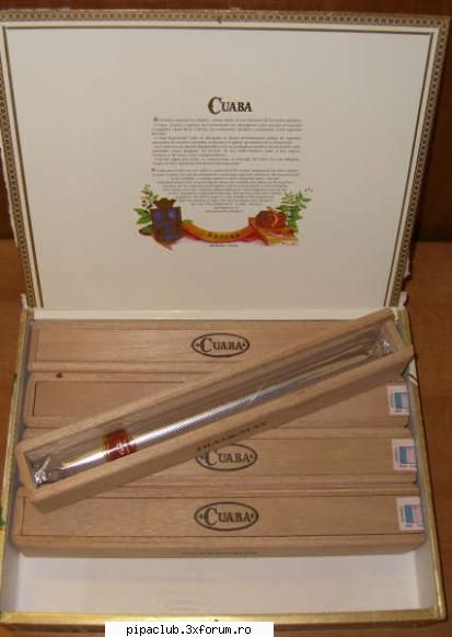 Cigar pentru sarbatori - Stefan - Despre trabucuri in general