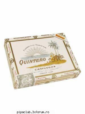 Cigar pentru sarbatori - Ce parere aveti de Quinteros? - Despre trabucuri in general