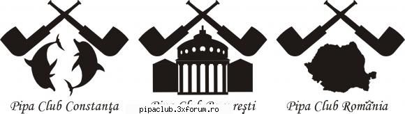 Concurs pentru realizarea blazonului Pipa club Bucuresti - bogdandr - Clubul de Pipa in tara