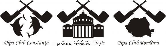 Concurs pentru realizarea blazonului Pipa club Bucuresti - bogdandr - Clubul de Pipa in tara