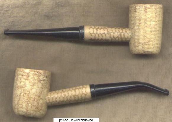 Corncob - In Constanta au adus pipe de "stiulete". Sunt mai - Vanzari pipe si accesorii