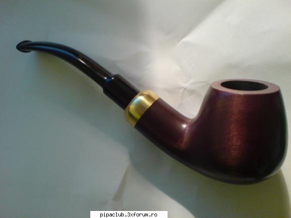 Cum se fumeza FLAKE-UL? - Mi se pare mie sau avem pipe la fel?:P - Tehnici de fumat pipa