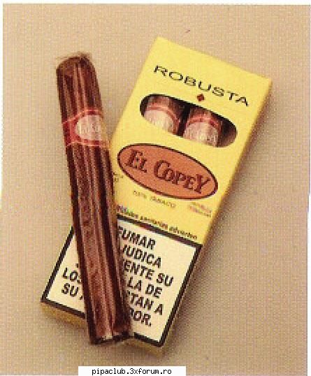 El Copey - Rep. Dominicana - Va salut, de vanzare trabucuri El Copey handmade - Dominicane