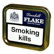 data tutunului: produsului (brand): dunhil flake
tara de metalica la usor ridicata , se recomanda