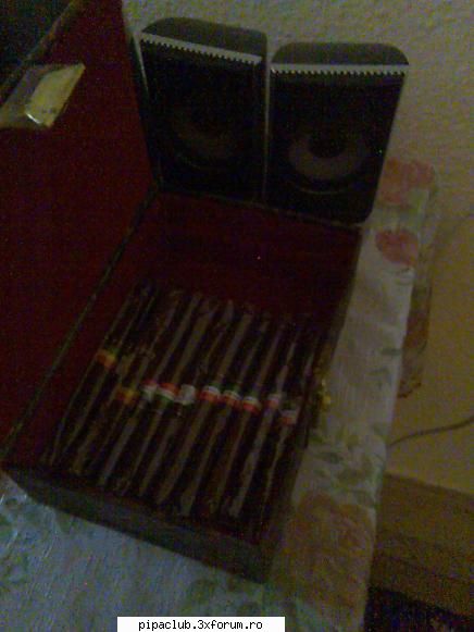Higrometre - buna dimineata!acest humidor este bun? - Accesorii pentru humidoare