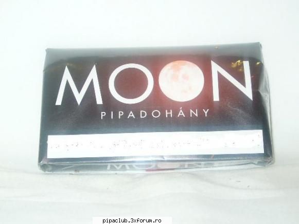 Ieftin tutun pipoa MOON - Tutun Moon cu doar 13lei la 30gr - Vanzari tutun de pipa si trabucuri