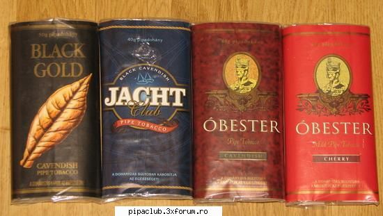 Inca un magazin de tutun din Bucuresti - Am trecut si eu pe acolo. Am gasit 4 tipuri de - Discutii generale