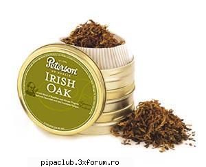 Irish Oak - *Continut: Virginia din Brazilia si Africa - Peterson