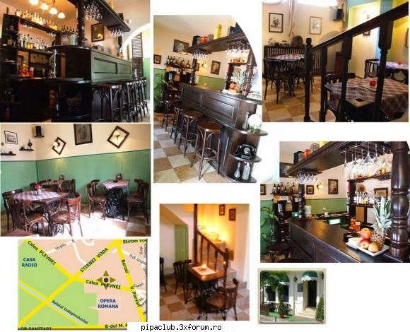 si al doilea ar fi bononnia caffe..   locatie de iarna pt reuniunile pcb