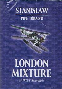 London Mixture - Data degustarii: Producatorul tutunului - Stanislaw