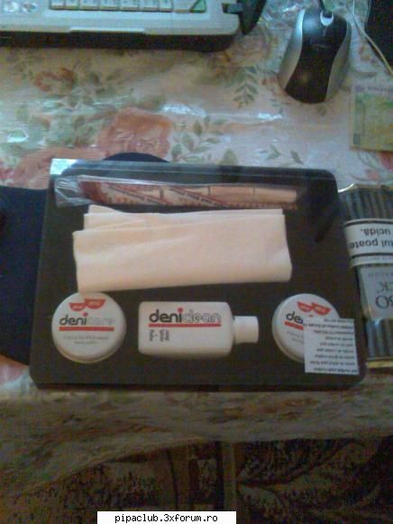 Ma` pipes - aceasta este pipa mea cu toate accesoriile - Pipele voastre