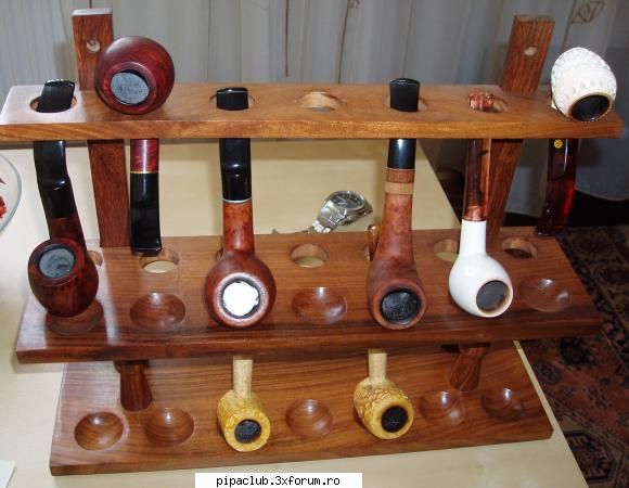 Meerschaum Classic - Si cam asta am reusit eu sa adun de ~3 luni de - Pipele voastre