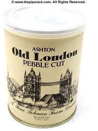 Old London Pebble Cut - Data degustarii: Producatorul tutunului: Ashton - Ashton
