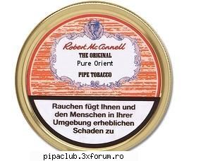 Orient (Pure Orient) - Cu scuzele de rigoare insa o sa atasez poza aici - Robert Mc Connell