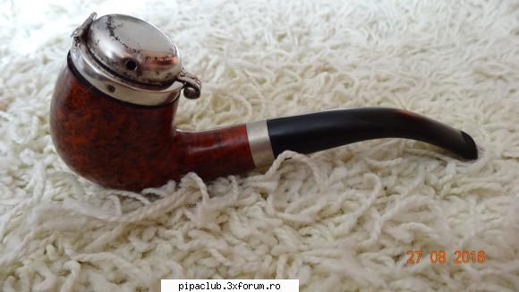 PIPA Butz Choquin Rallye cu capac - Vand PIPA Butz Choquin Rallye cu capac (9 - Vanzari pipe si accesorii