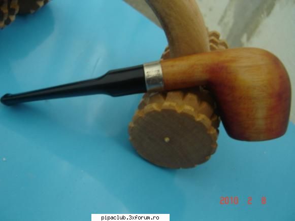 Pipa 100% bucovineava - savaflorin - Pipe manufacturate de noi