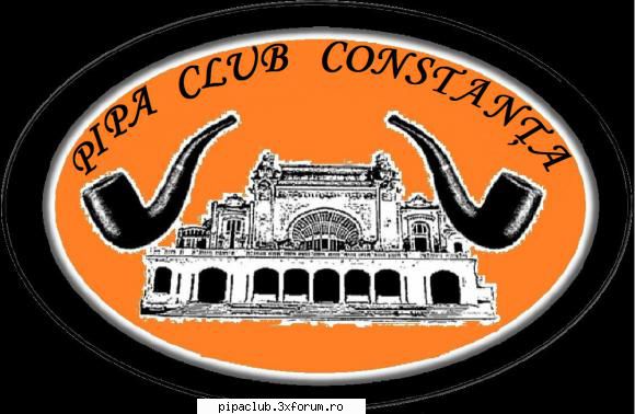 Pipa Club Logo - Eu unul am propus ceva de genul acesta facut de - Discutii generale