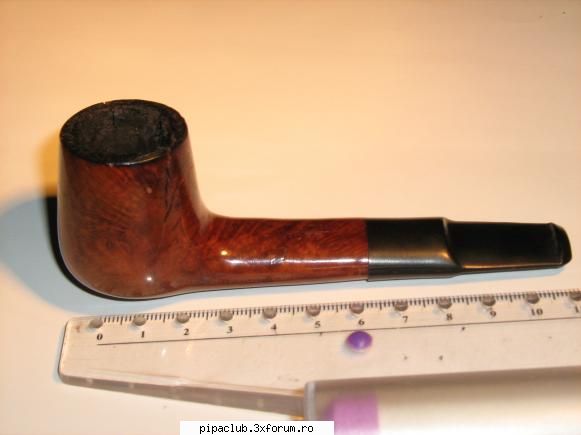 Pipa crapata de la prea multa turta - ziua buna mai jos aveti cateva imagini - Intretinere si reparatii pipe
