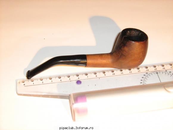 Pipa crapata de la prea multa turta - o imagine mai clara - Intretinere si reparatii pipe