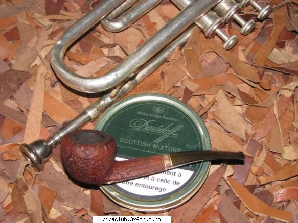 Pipe - Pipa Savinelli PFL.COM cu inel din lemn exotic si - Vanzari pipe si accesorii