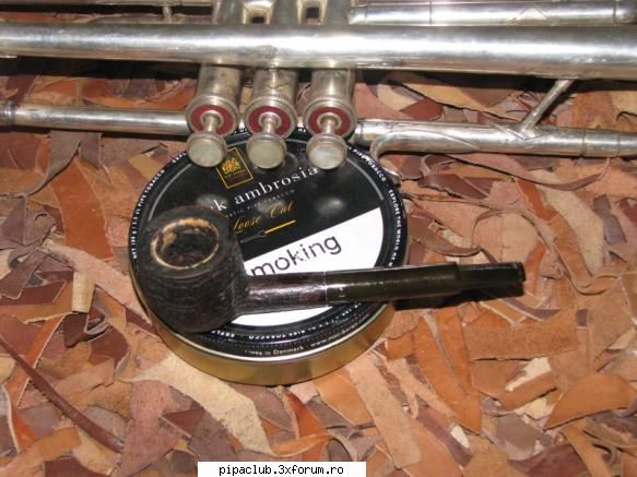 Pipe - Denicotea model 203, cu filtru metalic, meerchaum - Vanzari pipe si accesorii