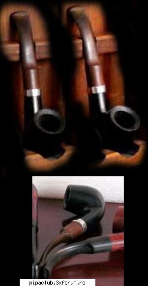 Pipe Dunhill - Stie cineva care este denumirea de chart a pipei - Pipele voastre