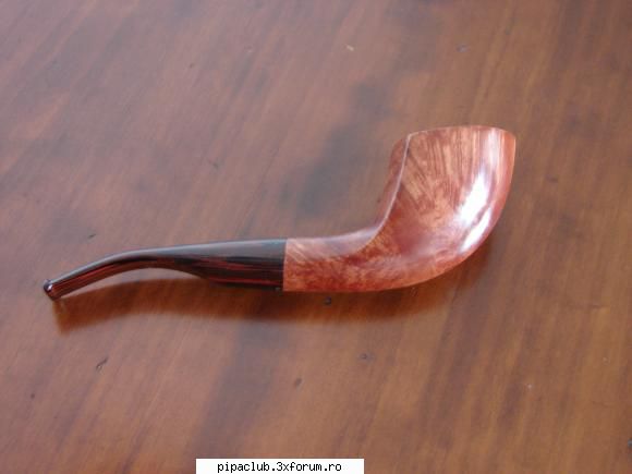 Pipe Horatiu Negovan - Cea de-a doua de jos e de inspiratie navala ,am - Pipele voastre
